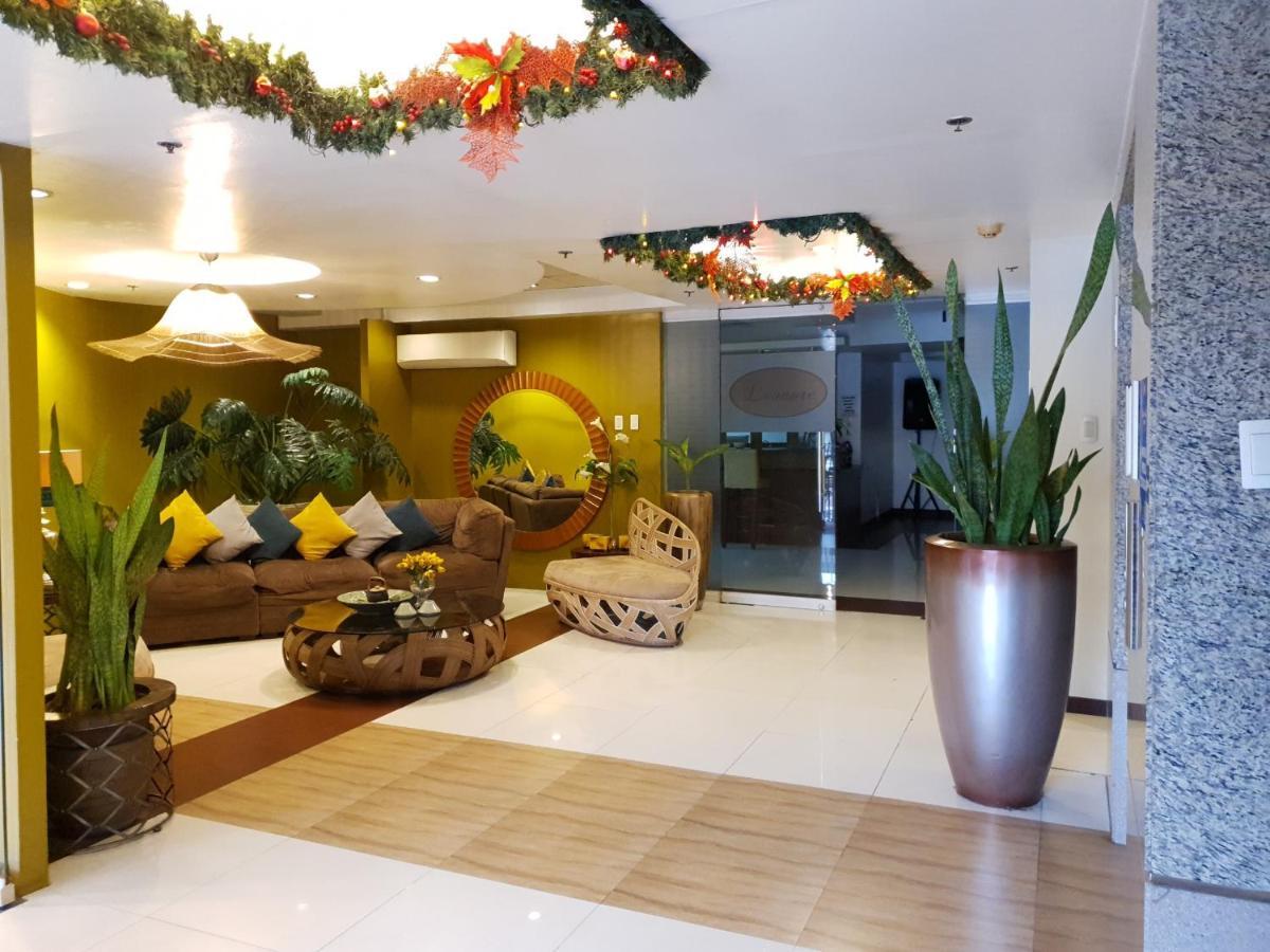 Festive Hotel Makati Paco Экстерьер фото